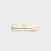 Alan Sneaker mit Triomphe-Logo aus Canvas