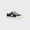 Alan Sneaker mit Triomphe-Logo aus Canvas