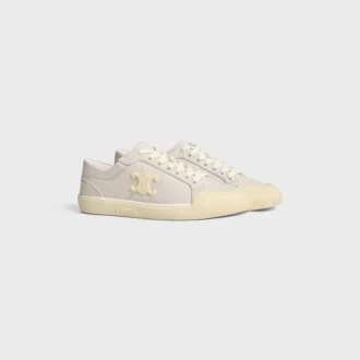 Alan Sneaker mit Triomphe-Logo aus Canvas