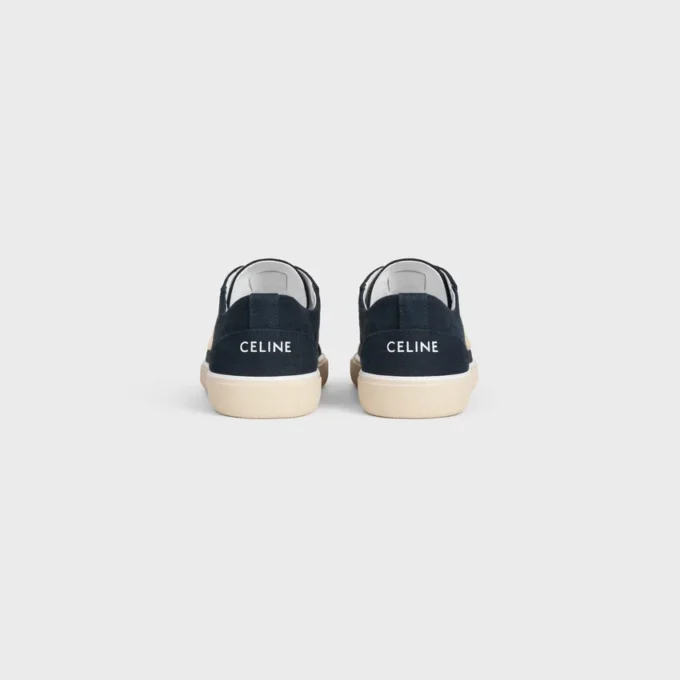 Alan Sneaker mit Triomphe-Logo aus Canvas