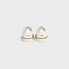 Alan Sneaker mit Triomphe-Logo aus Canvas