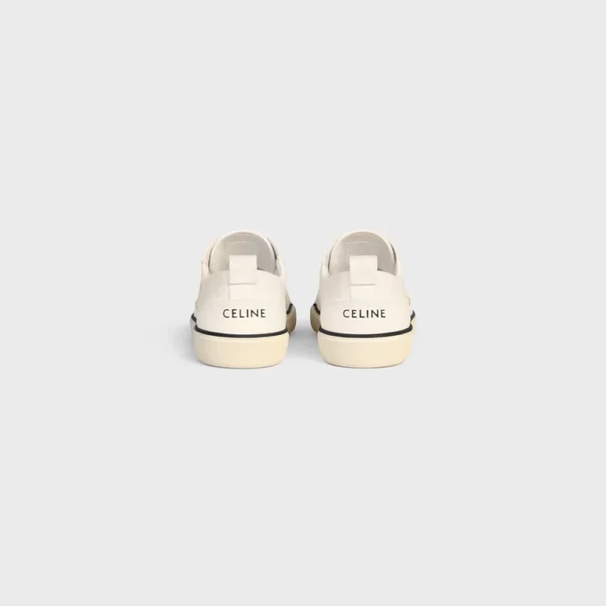 Alan Sneaker mit Triomphe-Logo aus Canvas