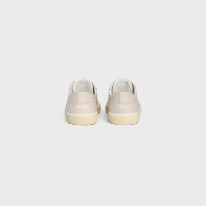 Alan Sneaker mit Triomphe-Logo aus Canvas