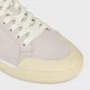 Alan Sneaker mit Triomphe-Logo aus Canvas