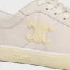 Alan Sneaker mit Triomphe-Logo aus Canvas