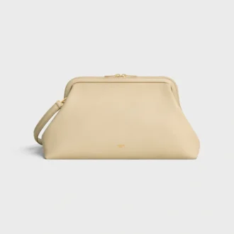 Arzt-Tasche aus geschmeidigem naturbelassenem Kalbsleder