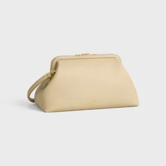 Arzt-Tasche aus geschmeidigem naturbelassenem Kalbsleder