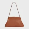 Arzt-Tasche aus geschmeidigem naturbelassenem Kalbsleder Arzt-Tasche aus geschmeidigem naturbelassenem Kalbsleder