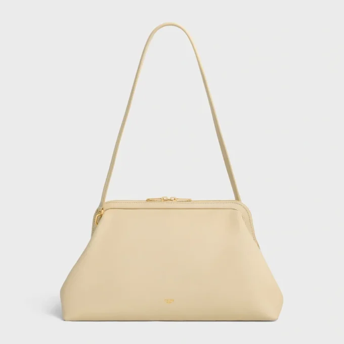 Arzt-Tasche aus geschmeidigem naturbelassenem Kalbsleder Arzt-Tasche aus geschmeidigem naturbelassenem Kalbsleder