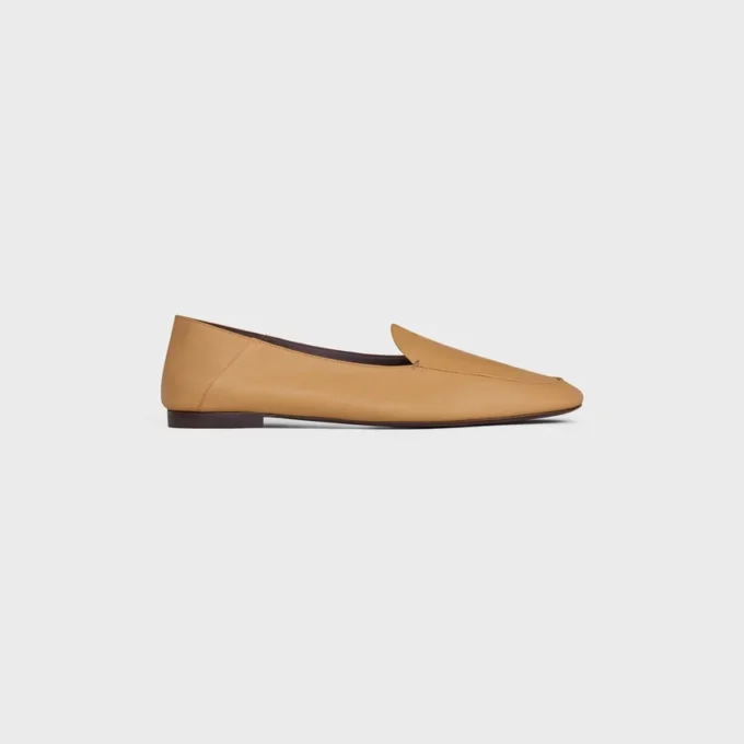 Aura Loafer aus Ziegenleder Aura Loafer aus Ziegenleder