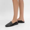 Aura Loafer aus Ziegenleder Aura Loafer aus Ziegenleder