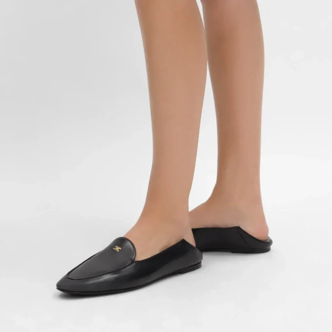 Aura Loafer aus Ziegenleder Aura Loafer aus Ziegenleder