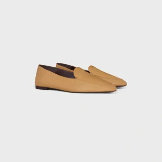 Aura Loafer aus Ziegenleder