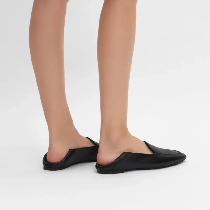 Aura Loafer aus Ziegenleder Aura Loafer aus Ziegenleder