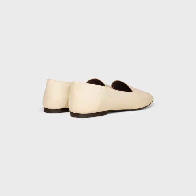 Aura Loafer aus Ziegenleder Aura Loafer aus Ziegenleder
