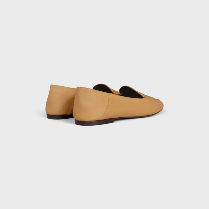 Aura Loafer aus Ziegenleder Aura Loafer aus Ziegenleder