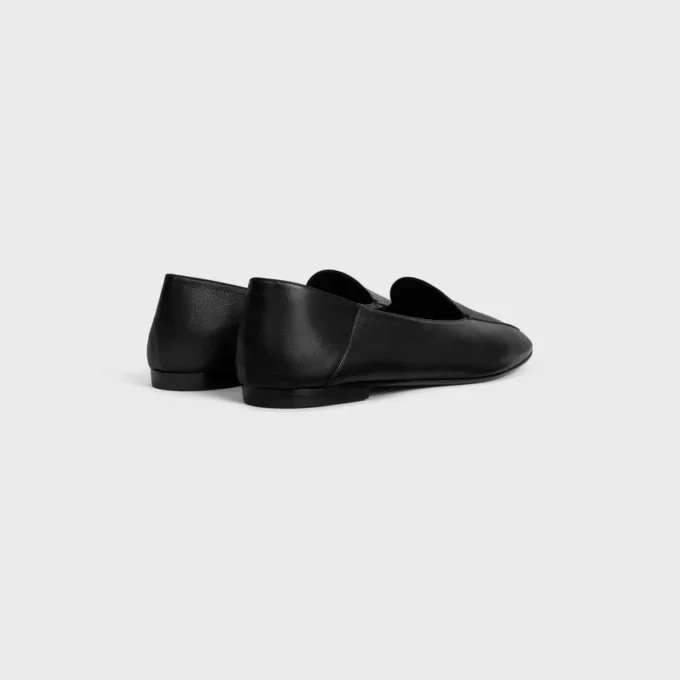 Aura Loafer aus Ziegenleder Aura Loafer aus Ziegenleder