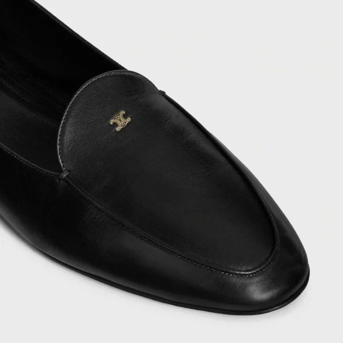 Aura Loafer aus Ziegenleder Aura Loafer aus Ziegenleder