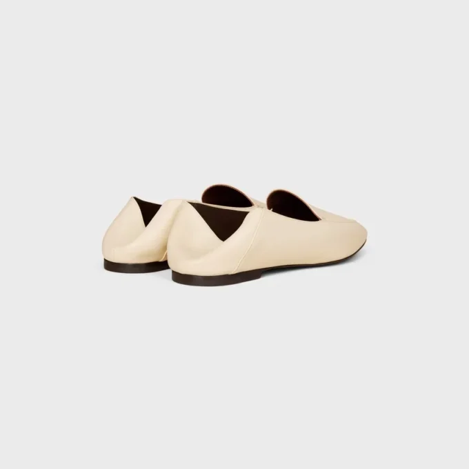 Aura Loafer aus Ziegenleder Aura Loafer aus Ziegenleder