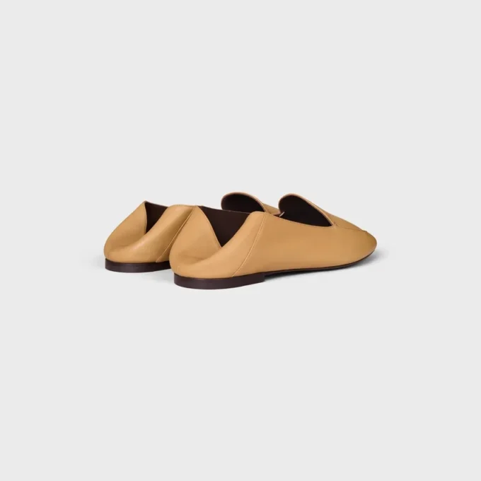 Aura Loafer aus Ziegenleder Aura Loafer aus Ziegenleder