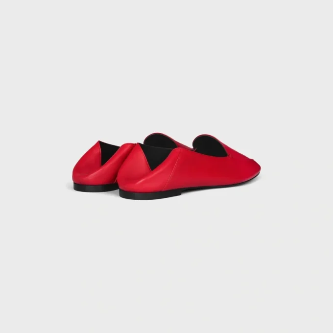 Aura Loafer aus Ziegenleder Aura Loafer aus Ziegenleder