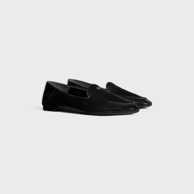 Aura Loafer aus Ziegenleder Aura Loafer aus Ziegenleder
