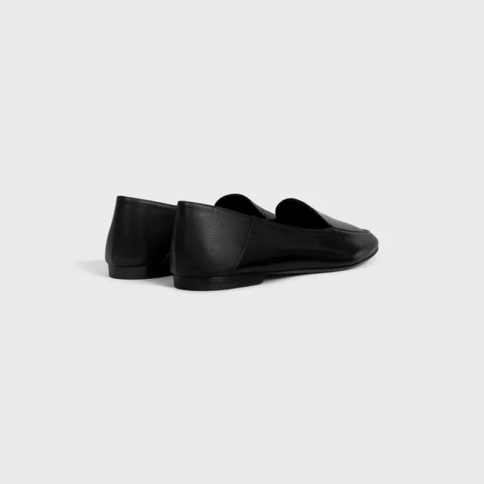 Aura Loafer aus Ziegenleder Aura Loafer aus Ziegenleder