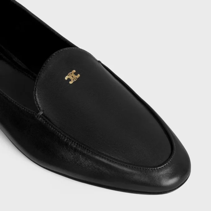 Aura Loafer aus Ziegenleder Aura Loafer aus Ziegenleder