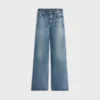 Ausgestellte Surf-Jeans aus Union-Wash-Denim Ausgestellte Surf-Jeans aus Union-Wash-Denim