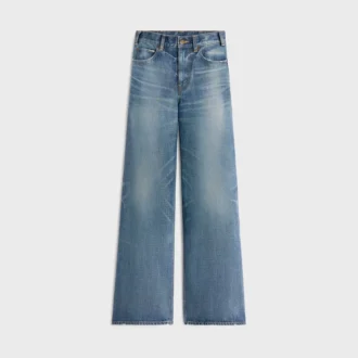 Ausgestellte Surf-Jeans aus Union-Wash-Denim