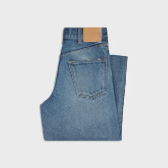 Ausgestellte Surf-Jeans aus Union-Wash-Denim