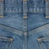Ausgestellte Surf-Jeans aus Union-Wash-Denim Ausgestellte Surf-Jeans aus Union-Wash-Denim