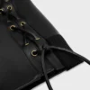 Aviator-Blouson-Jacke aus weichem Lammleder Aviator-Blouson-Jacke aus weichem Lammleder