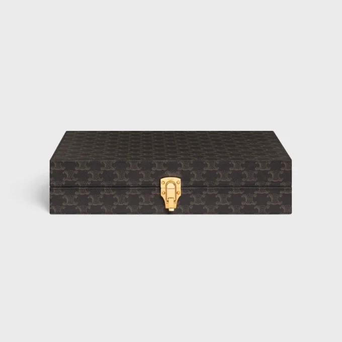 Backgammon aus Triomphe Canvas Backgammon aus Triomphe Canvas