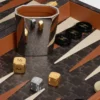 Backgammon aus Triomphe Canvas Backgammon aus Triomphe Canvas