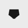 Badehose aus mattem Jersey Badehose aus mattem Jersey