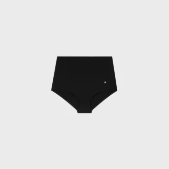 Badehose aus mattem Jersey