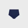 Badehose aus mattem Jersey Badehose aus mattem Jersey