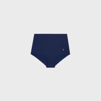 Badehose aus mattem Jersey
