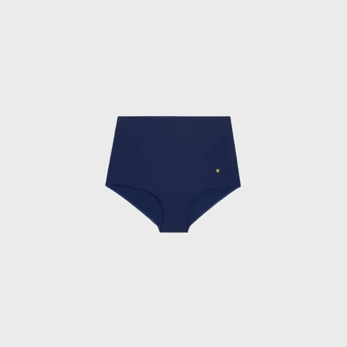 Badehose aus mattem Jersey Badehose aus mattem Jersey