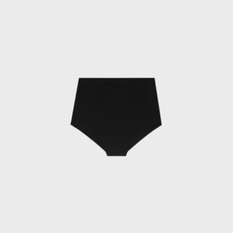 Badehose aus mattem Jersey