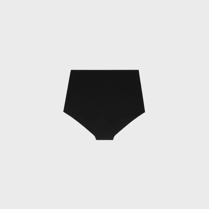 Badehose aus mattem Jersey Badehose aus mattem Jersey