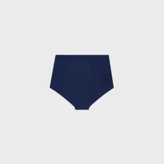 Badehose aus mattem Jersey