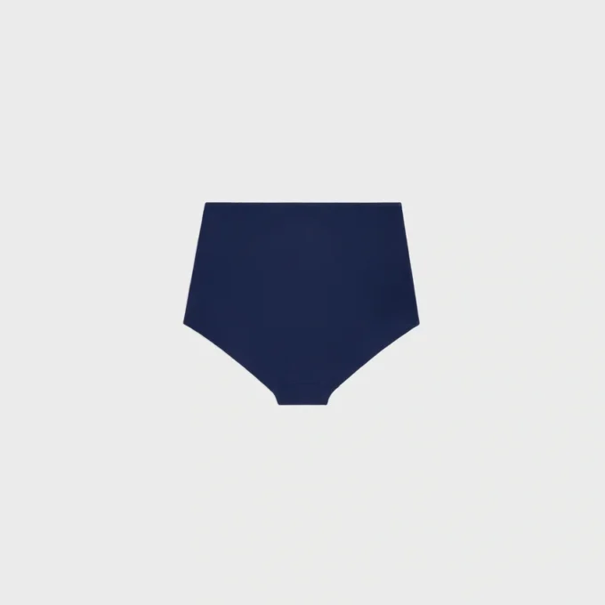 Badehose aus mattem Jersey Badehose aus mattem Jersey