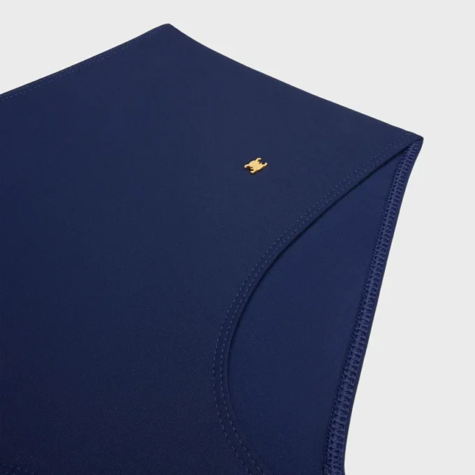 Badehose aus mattem Jersey Badehose aus mattem Jersey