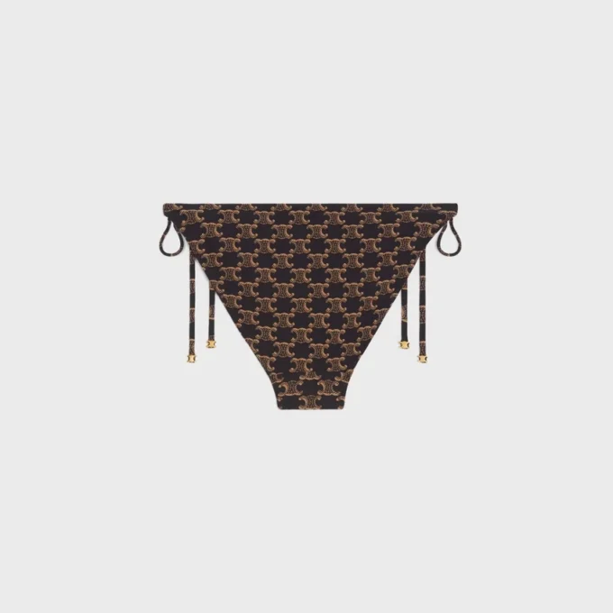 Badehose aus Monogram Matte Jersey Badehose aus Monogram Matte Jersey