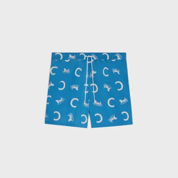 Badeshorts aus Nylon Badeshorts aus Nylon
