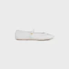 Ballerina aus Lammleder Ballerina aus Lammleder