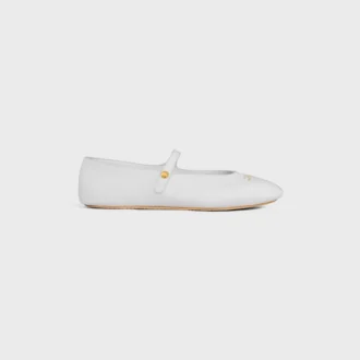 Ballerina aus Lammleder