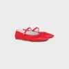 Ballerina aus Lammleder Ballerina aus Lammleder